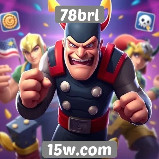 78brl apresenta novas opções de jogos para usuários