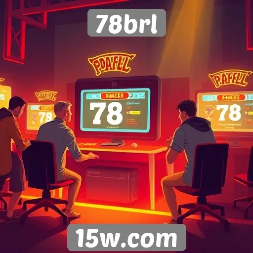 História do crescimento do 78brl no mercado de jogos