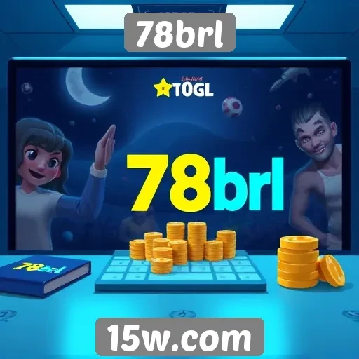 Experiências de usuários no site 78brl